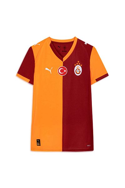 Puma Galatasaray 25/26 Women's Home Shirt