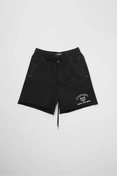 American Rag Cie شورت Domrebel Varsity Sweat Short - مقاس مريح، 100% قطن، شور...
