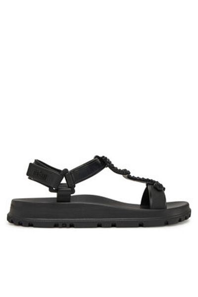 Melissa Sandale damă negre MELISSA-M 35996 BH013 BLACK