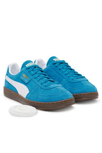 Puma Teniși albaștri pentru femei, bărbați, unisex PUMA SPORTSTYLE-398528 05