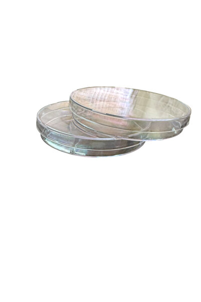 PETRİ KUTUSU 90X15 MM 25 ADET