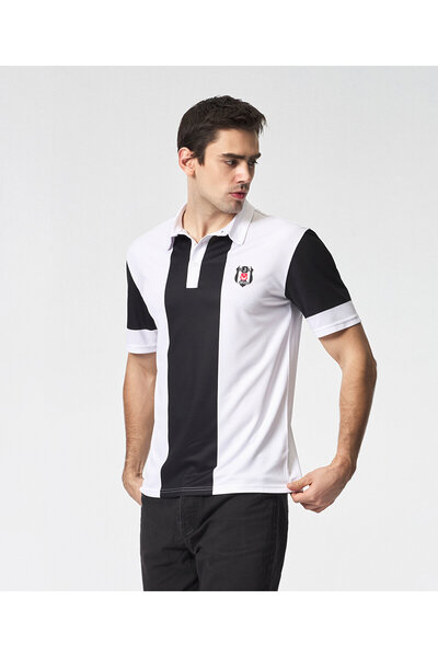 Kartal Yuvası BEŞİKTAŞ ERKEK POLO T-SHIRT 7525159T3