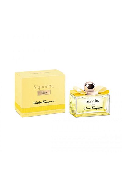 Salvatore Ferragamo Signorina Libera, Eau De Parfum, Women, Eau De Parfum, 30 ml