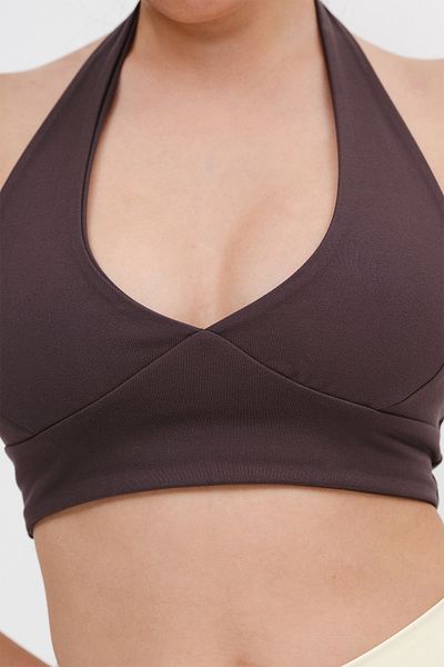 Addax Bustier with Halter B0092