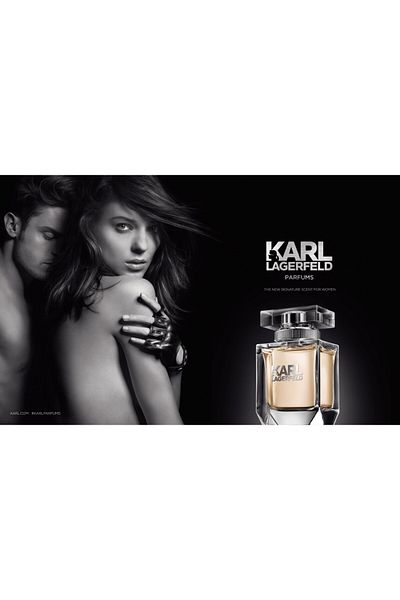 Karl Lagerfeld for Her, Eau de Parfum, Women, Eau de Parfum, 25 ml