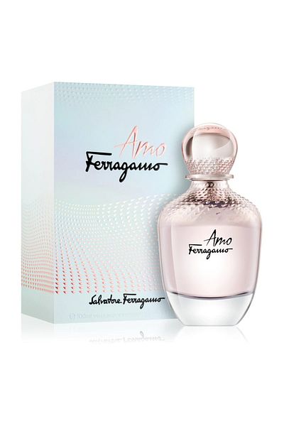 Salvatore Ferragamo Amo, Eau De Parfum, Women, Eau De Parfum, 30 ml