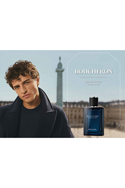 Boucheron Singulier, Eau de Parfum, Men, Eau de Parfum, 50 ml