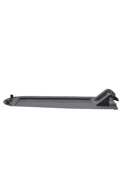 ALPHA AUTO PART Center Console Armrest Lower Cover for Skoda Octavia, Fabia - Seat Ibiza - Gray