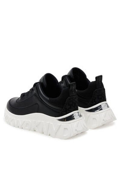 Dkny Teniși negri pentru femei DKNY-K1522639 BLK BLACK