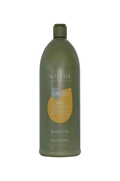 Alterego CureEgo Silk Oil Balsam Cremă Cu Efect De Îmblânzire