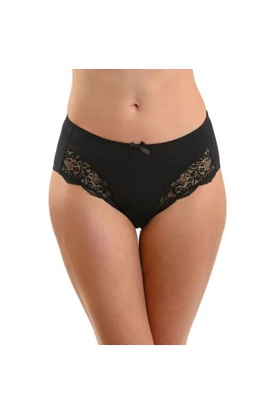 Piera Piera Panties S1583 Black-48