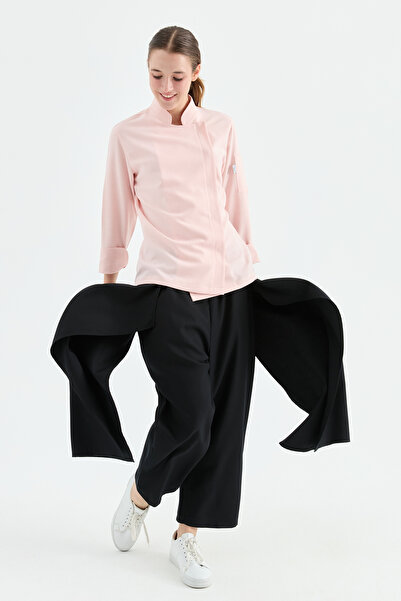 MyChef 1923 Κρυφό Πατ Γυναικεία Στολή Σεφ