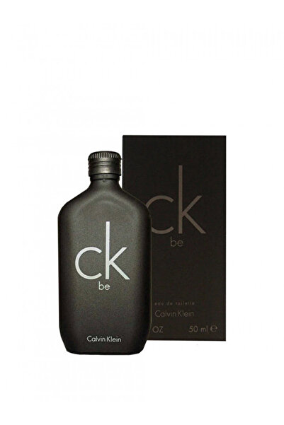 Calvin Klein cK Be, Apa de toaleta, Unisex, Apa de toaleta, 50 ml