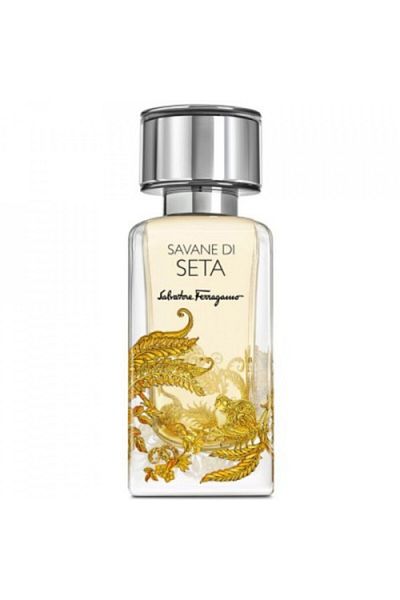 Salvatore Ferragamo Silk Savanna, Eau de Parfum, Unisex, 100 ml