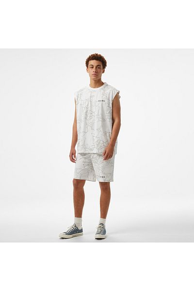 United 4 United4 Men's Cream Shorts
