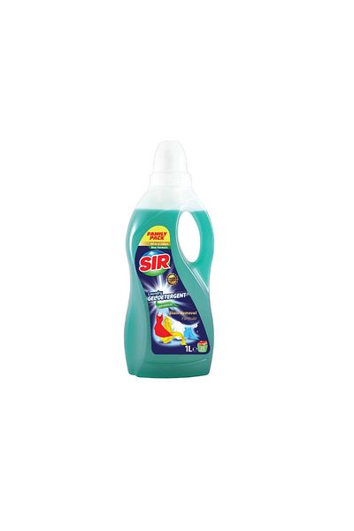 Sır Detergent for white and colored clothes Sir White&Colors - 1000 ml
