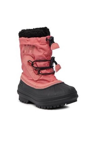 Helly Hansen Girl Snow Boots pink HELLY HANSEN-11646 098 SUNSET PINK
