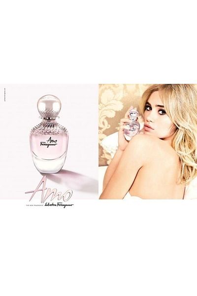 Salvatore Ferragamo Amo, Eau De Parfum, Women, Eau De Parfum, 30 ml