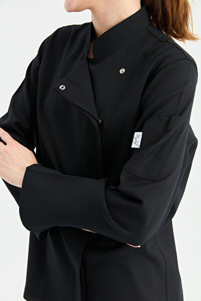 MyChef 1923 Κρυφό Πατ Γυναικεία Στολή Σεφ