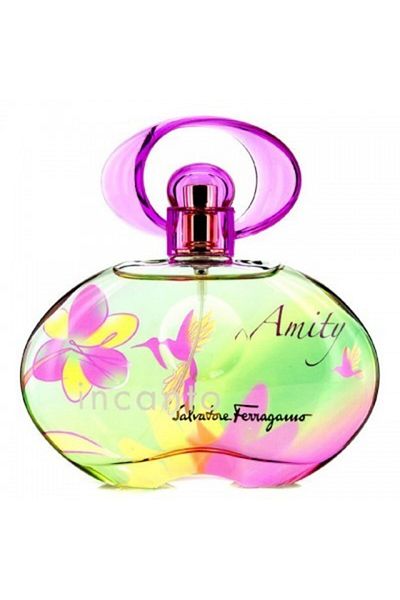 Salvatore Ferragamo Incanto Amity Salvatore Ferragamo, Apa de toaleta, Femei, Apa de toaleta, 50 ml