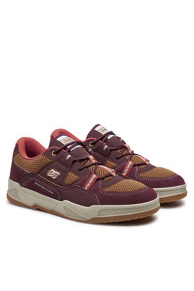 DC Men's Sneakers brown DC-ADYS100822-XCCC BROWN/BROWN/BROWN
