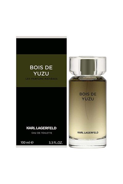 Karl Lagerfeld Karl Lagerfeld, Yuzu Woods, Apa de Toaleta, Barbati, 100 ml