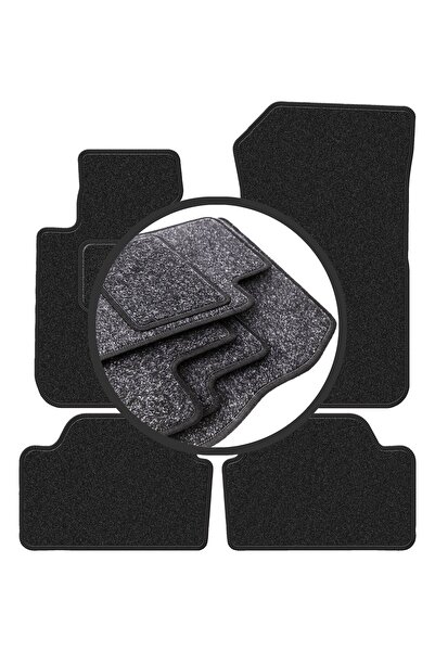 shumee Covorașe auto ANTHRA pentru: BMW 1 E87 hatchback (2004-2011)