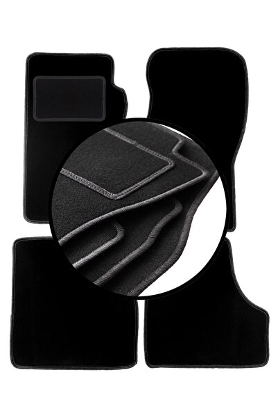 shumee Set complet de covorașe velur pentru: Dodge Nitro SUV (2006-2011)