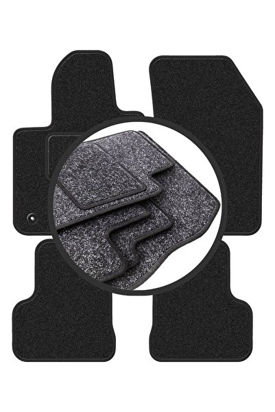 shumee Covorașe auto ANTHRA pentru: Jeep Renegade II SUV (2018-)