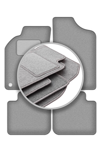 shumee Covorașe auto gri pentru: Alfa Romeo 155 sedan (1995-1999)