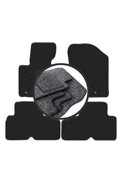 shumee Covorașe auto ANTHRA pentru: Kia Carens IV monovolum (2013-2018)