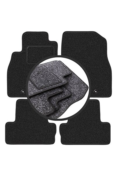 shumee Covorașe auto ANTHRA pentru: Opel Ampera I hatchback (2012-2017)