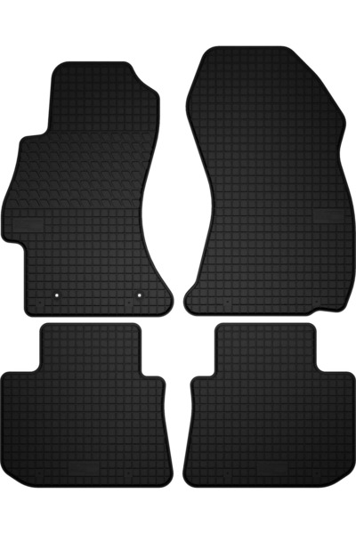 shumee Set covorașe din cauciuc pentru: Subaru Levorg station wagon (din 2014...