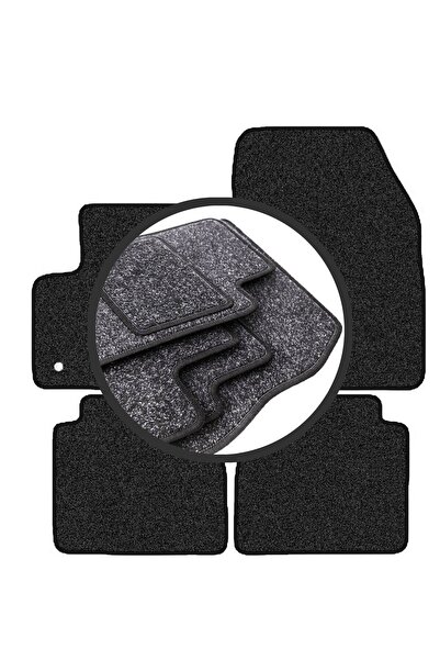 shumee Covorașe auto ANTHRA pentru: Citroen e-C4 hatchback (2021-)