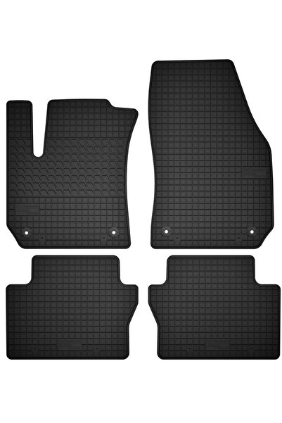 shumee Set covorașe din cauciuc pentru: Opel Zafira B monovolum (din 2005 pân...