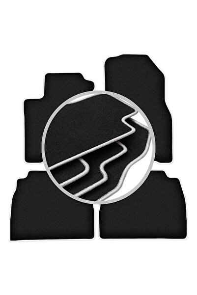 shumee Covorașe auto CARLUX-SILVER pentru: Mercedes ML W163 SUV (1998-2005)