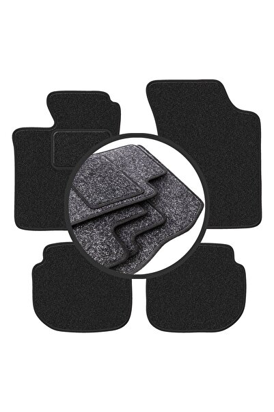 shumee Covorașe ANTHRA pentru: Volvo 440 / 460 sedan (1988-1996)