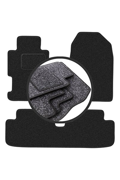 shumee Covorașe auto ANTHRA pentru: Honda Civic VII hatchback cu 3 uși, coupe...