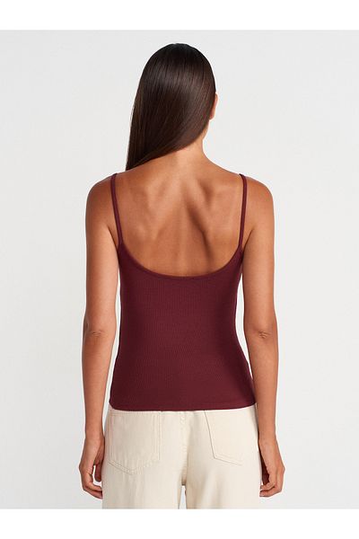 Dilvin 21131 Hanging Ball-Burgundy
