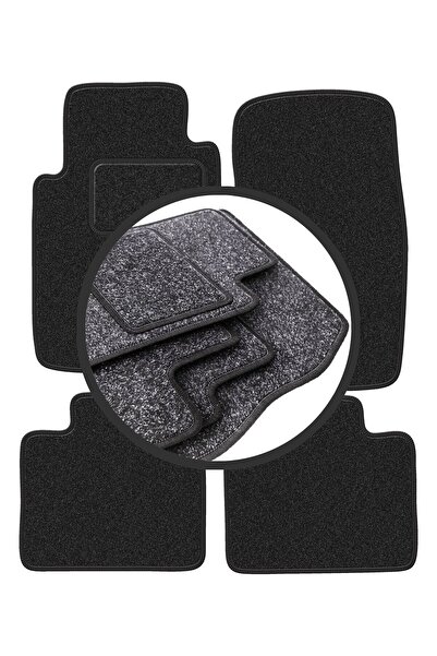 shumee Covorașe auto ANTHRA pentru: Mitsubishi Pajero II off-road (1991-1999)