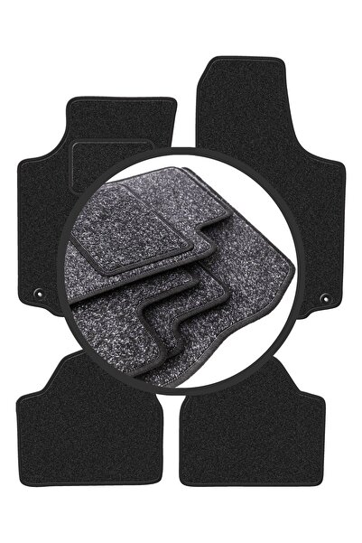 shumee Covorașe auto ANTHRA pentru: Opel Corsa C hatchback (2000-2006)