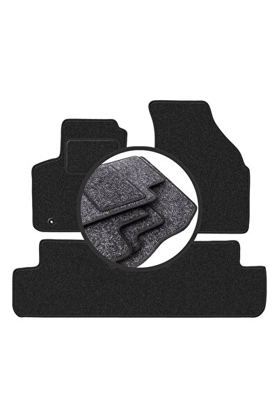 shumee Covorașe auto ANTHRA pentru: Daewoo Tacuma monovolum (2000-2011)