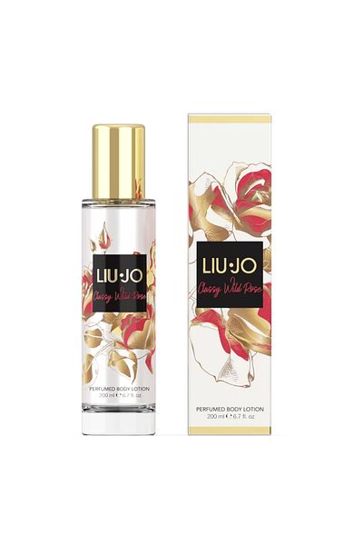 Liu Jo Liu Jo Classy Wild Rose Body Lotion Rose Notes 200 ml, pump application system