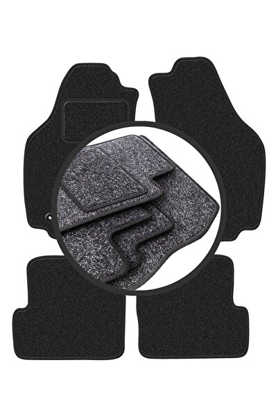 shumee Covorașe auto ANTHRA pentru: Lancia Ypsilon II hatchback (2003-2011)