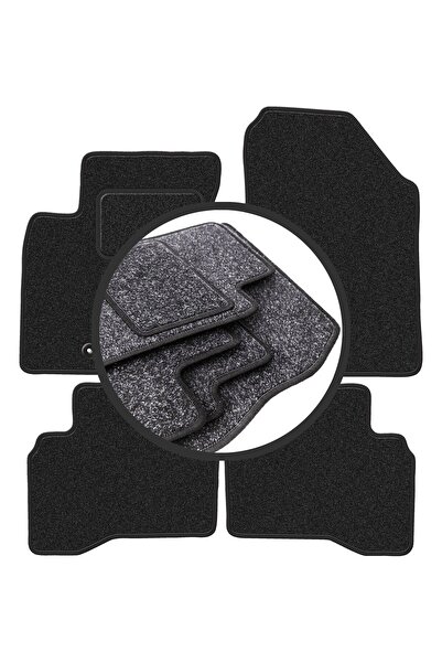 shumee Covorașe auto ANTHRA pentru: Kia Niro crossover (2016-)