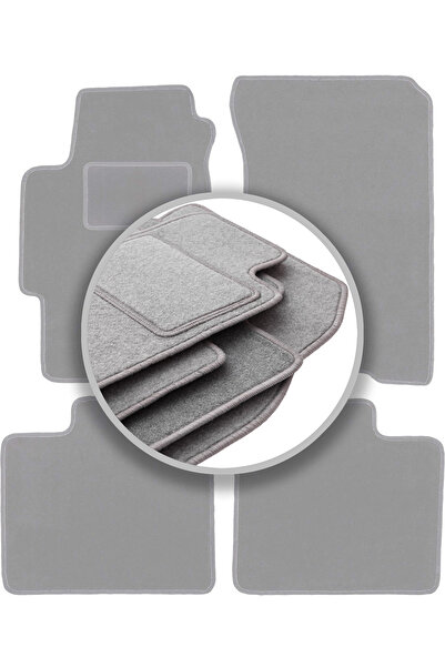 shumee Covorașe auto gri pentru: Honda Accord VI station wagon, sedan, Type-R (1997-2002)