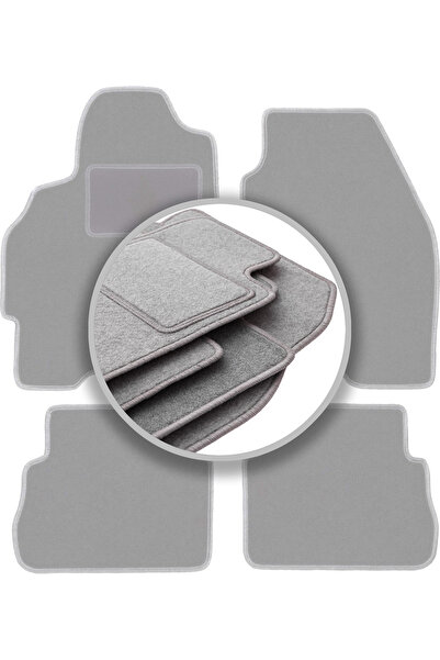 shumee Covorașe auto gri pentru: Ford Mondeo MK2 break, sedan, liftback, hatc...