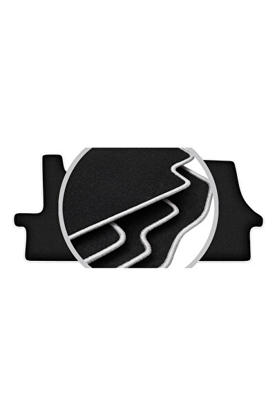 shumee Covorașe auto CARLUX-SILVER pentru: Peugeot Boxer II dubă (2006-2014)