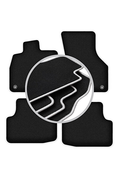 shumee Covorașe auto CARLUX-SILVER pentru: Audi A3 8Y IV sedan, liftback, break, avant (2020-)