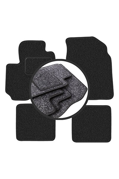 shumee Covorașe auto ANTHRA pentru: Toyota RAV4 II FL 3 uși (2003-2005)